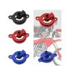Engine Oil Filter Cover Cap High Performance Premium Durable Aluminum Alloy for Honda Crf450rl Replacement Easy To Install