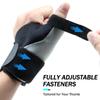 Adjustable Thumb Spica Splint Brace For Trigger Finger Arthritis Cmc Joint Tendonitis Sprains Fits Left Right Hand