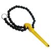 TOP Industrial (TOP) Filter Chain Wrench, Fits 26-130mm Diameter Oil Filters, Oil Change, Pipe Connection, TW-150, Tsubame-Sanjo, Made In Japan