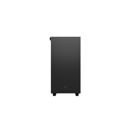 Deepcool | Macube 110 | Black | Matx | Power Supply Included | Atx Ps2 Length Less Than 170Mm)