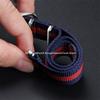 Ribbed Nylon Watch Strap 16/18mm 20mm 22mm for Omega Military Sport Watchband Braid Ballistic Fabric Band for Men Women Bracelet