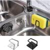 Sponges Holder Self 304 Stainless Steel Drain Rack Storage Organizer Kitchen Sink Accessories
