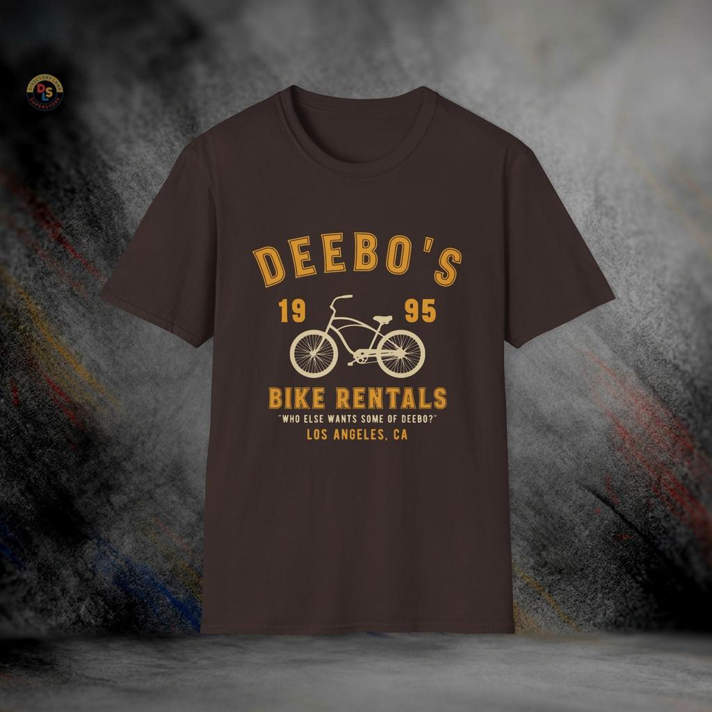 Deebo's Bike Rentals T-Shirt | Softstyle Tee