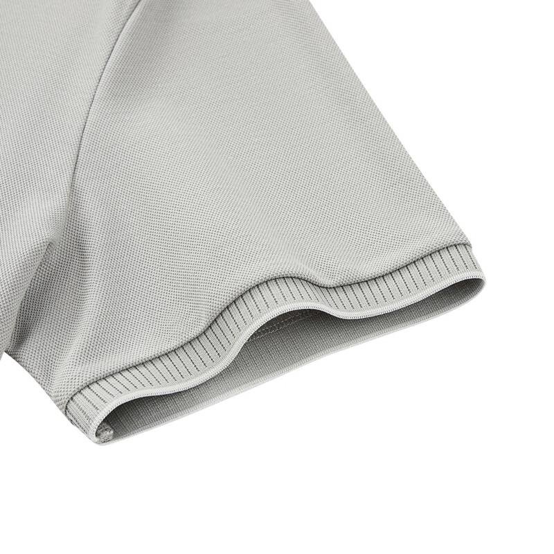Seven Men's Silk Blend Pique Polo Shirt