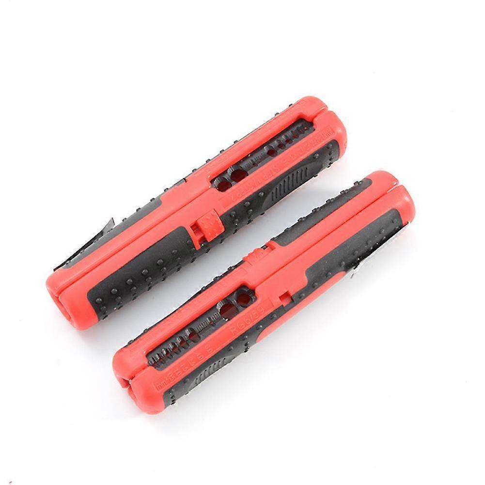 Pen Shape Wire Stripper for Convenient Stripping