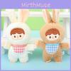 Mary Fun Bubble Cartoon Plush Doll Keychain Perfect Gift Choice In Soft Colors And Styles