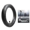 8.5in Electric Scooter Inner Tire Tube Rubber with Short Straight Valve Vibration Damper Replacement for Xiaomi Mijia