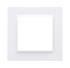 SIMON 10 FRAME 1-FOLD WHITE - S+840785
