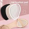 GEL Forefoot Pad High Heels Anti-pain and Non-slip Half Size Pad Soft Particle Massage Shock Absorption Half Size Forefoot Sticker