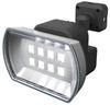 Musashi RITEX Free-Arm LED Sensor Light (4.5W Wide) [Dry Type] Rainproof LED-150