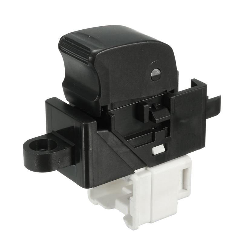 6 Pins Electric Power Window Switch Front Left Switches For Nissan Pathfinder X-Trail Almera Patrol GU Y61 MK2 R20 T30