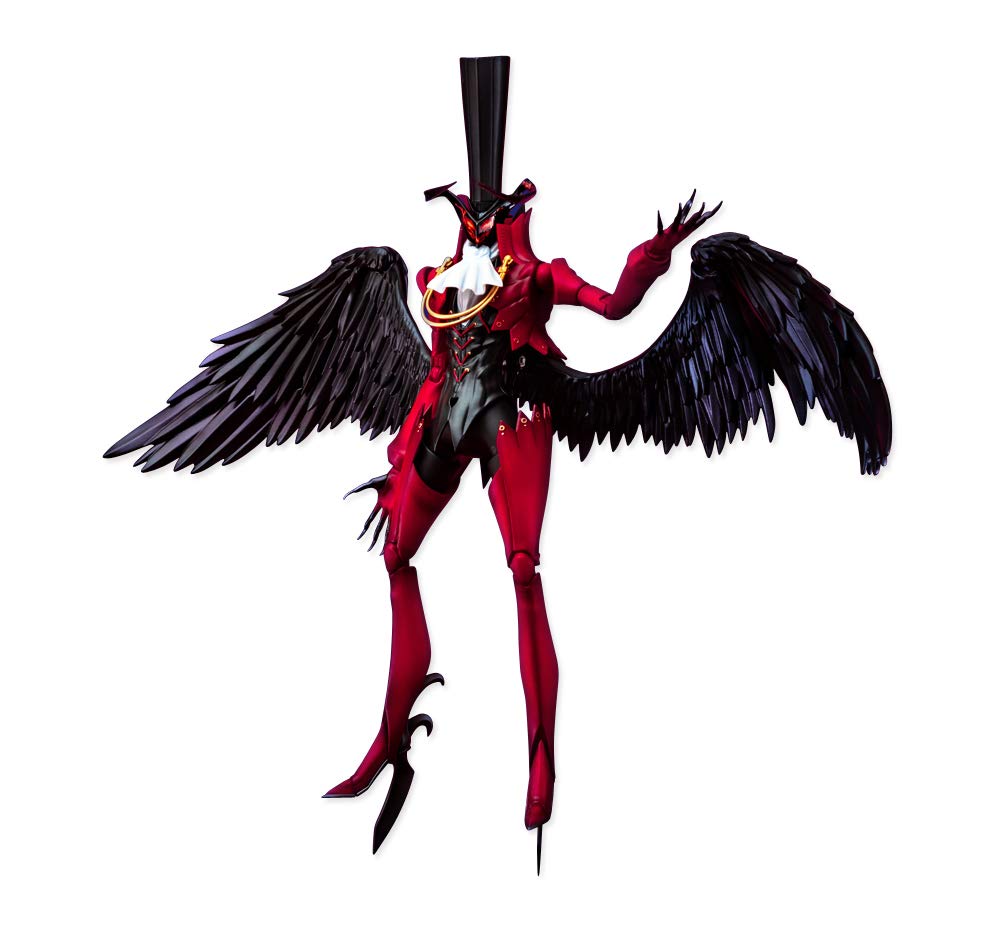 

Aoshima Bunka Kyozai Persona 5 Approximately 26cm Plastic Model Arsene, Tall, Pre-Colored PE-01