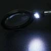 Desktop Magnifier Welding Magnifying Glass LED Holder Soldering Repair Tool Loupe Third Hand For Soldering Inspection Mirror
