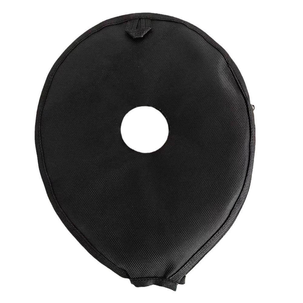 Durable Cross-Border Badminton Racket Head Cover for Protection and Training