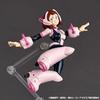 Kaiyodo Revoltech My Hero Academia Ochaco Uraraka, Approximately 130mm Tall, Non-scale PVC & ABS Painted Action Figure