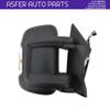 Side Rear View Mirror Electric Right Side With Full Signal For Fiat Ducato Citroen Jumper Peugeot Boxer Mk3 Mk4 2006-2023 Oem 735480887 735620732