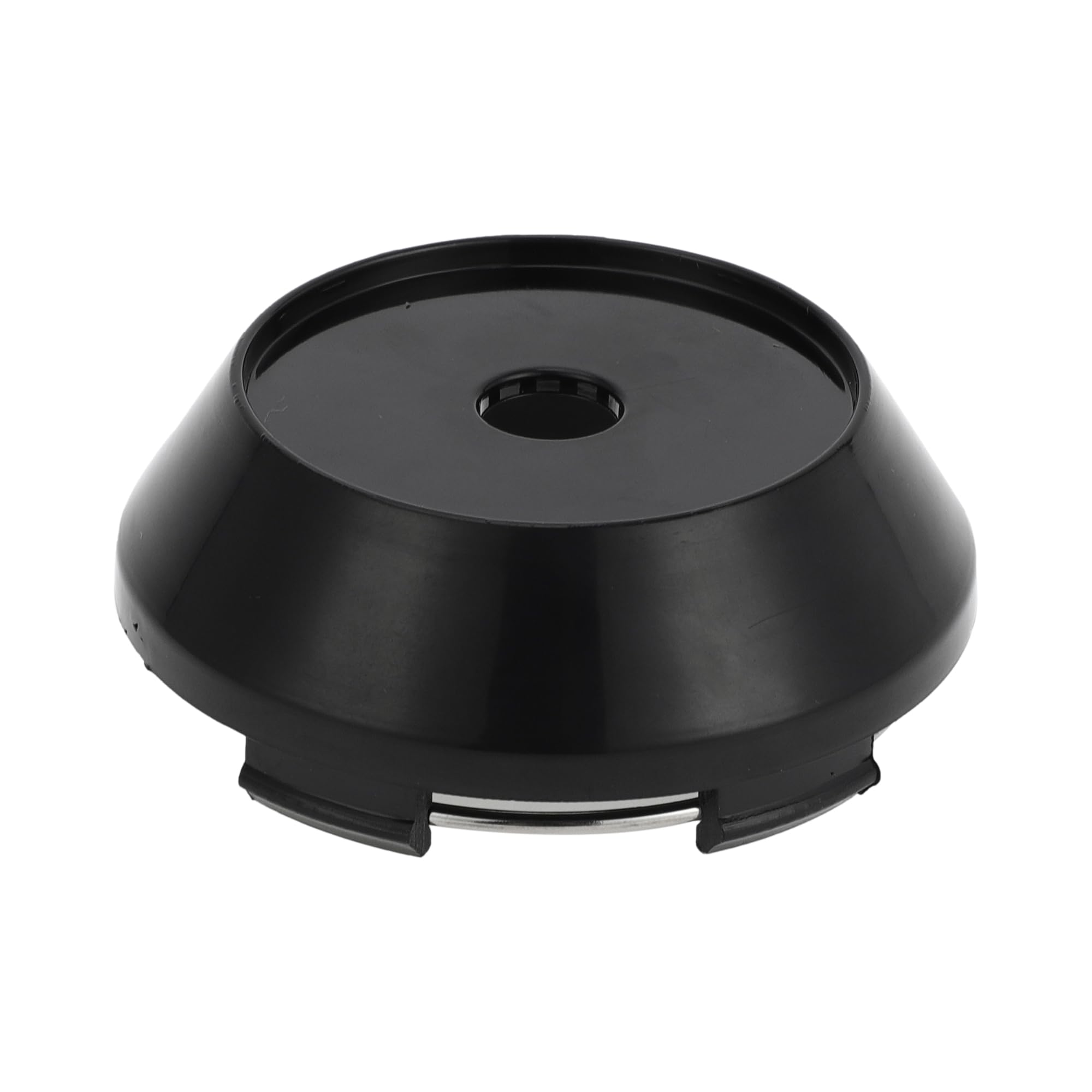 TUCKBOLD Wheel Center Cap Wheel Cap Center Cap Universal Compatible Anti- Tire Cap Wheel nero