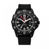 Relógio Nato Masculino Luminox Nighthawk Pilot Xa.6441