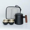 Nordic Style Portable Ceramic Tea Set