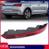 Applicable To The Rear Bumper Lights and Brake Lights for Au-di Q5 Models 2018-2021 OEM : 80A945069A