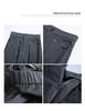 Women's 2025 Quick-Dry Rivet Work Pants: Spring/Summer, Narrow Straight-Leg, Casual, Wide-Leg