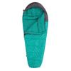 Mountain Warehouse Summit 250 Right Zip Winter Mummy Sleeping Bag