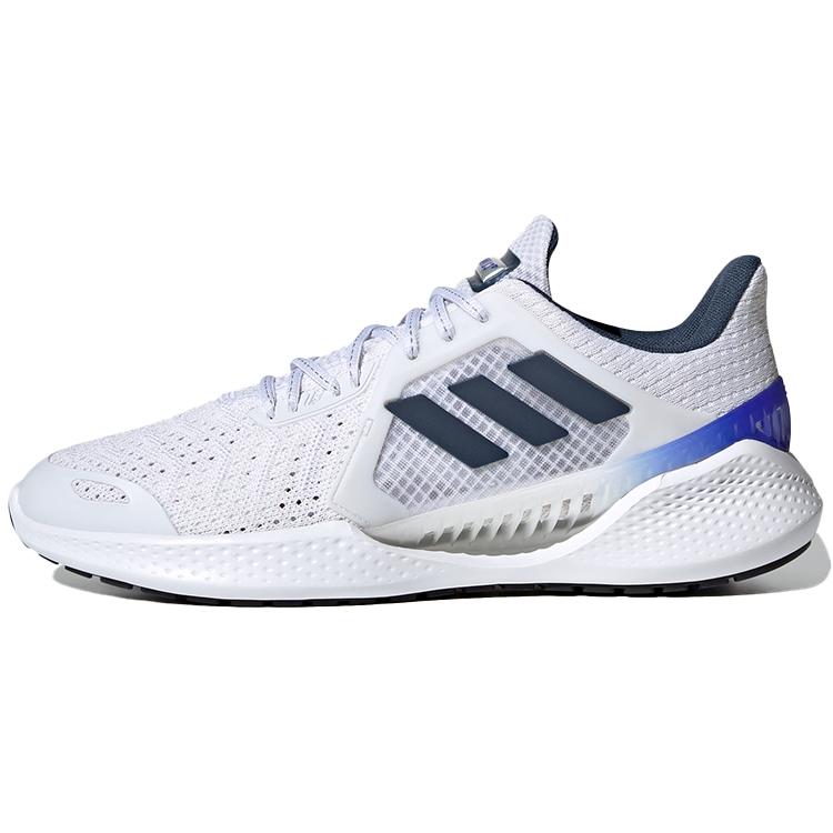 New Adidas Climacool Vent 'White Blue Purple' FZ2388