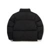 KODAK Stand Neck Duck Down Jacket Black