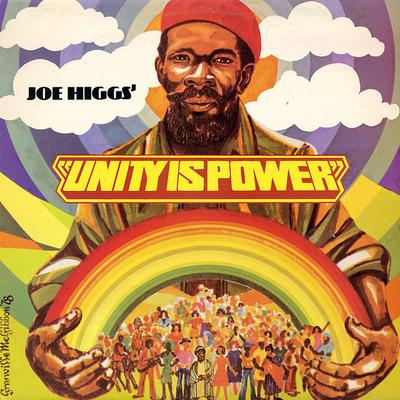 Płyta LP JOE HIGGS Unity Is Power STOP1002 1 Stop 1979 Jamajka Reggae Ska Dub Używana