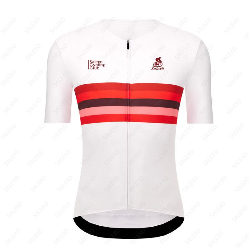 

2026 Outdoor Cycling Suit Summer Men Short Sleeve Bike Clothing Set 19D Quick Dry Bicycle Mountain Salexo Team Cycling Jersey Maillot Ropa Ciclismo 5XL