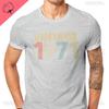 1971 55th Anniversary Oneck Printed TShirt Vintage Color Elegant Streetwear Harajuku Loose Casual Men Shortsleev Unique Tees