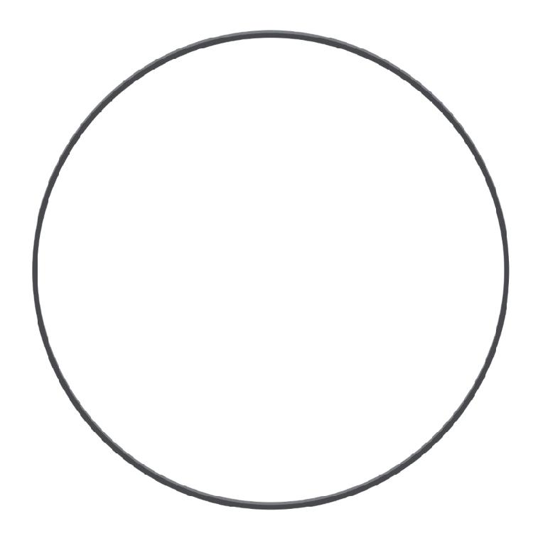 Cassette Drive Belt Rubber Replacement 150-185mm Folded Size 1.5mm for Vintaged Recorder Players and Turntables