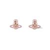 Vivienne Westwood Fw24 Female Pearl Earrings 6201035w G168