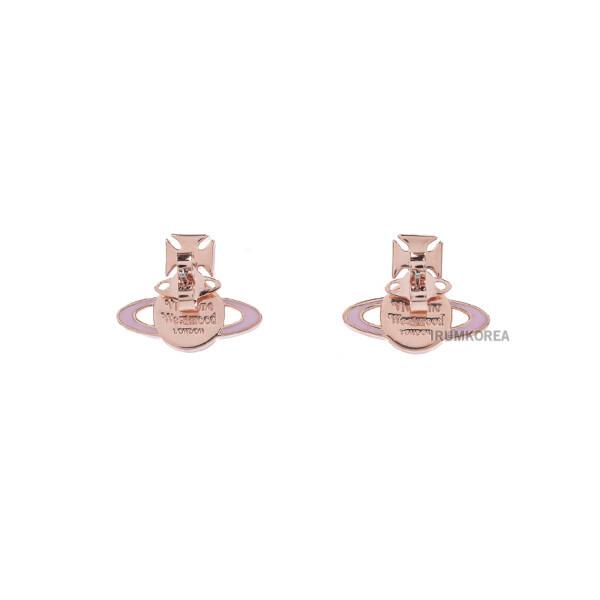 Vivienne Westwood Fw24 Female Pearl Earrings 6201035w G168