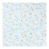 Cluster Japanese Tenugui Towel Set - Double Layered, Wasai Gauze, Fray-Resistant, Panda & Camellia Print, 3-Piece Set, 100% Cotton Gauze,