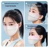LI-NING Unisex Ice Silk UV Protection Sunscreen Face Mask