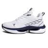 Sneakers Spring and Fall New Mesh Breathable Jogging Shoes Fashion Trend Casual Couple Shoes Popcorn Men's Shoes