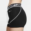 Nike Womens X Off-White Training Shorts Black Women Bottoms CN5575-010