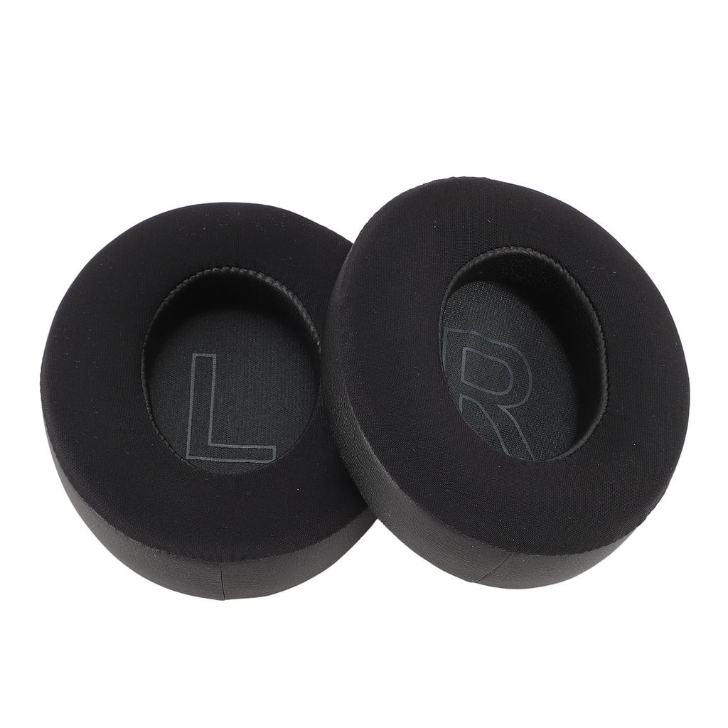 2PCS Earphone Pads Cooling Gel Ear Pad Noise Isolation Sponge Headset Cushion Replacement for Q20 Q20BT Q20+ Q20I