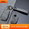 Interior Mouldings Car Remote Key Case Cover Shell Fob For Mercedes Benz A C E S G Class GLC CLE CLA GLB GLS W177 W205 W213 W222