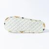 Breathable Soft Sole Non-Slip Cotton Slippers for Maternity Confinement, Closed Heel, Thin Style for Wood Floors
