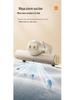 Wireless Handheld Sterilizing Vacuum Cleaner with Mite Removal & Large Suction