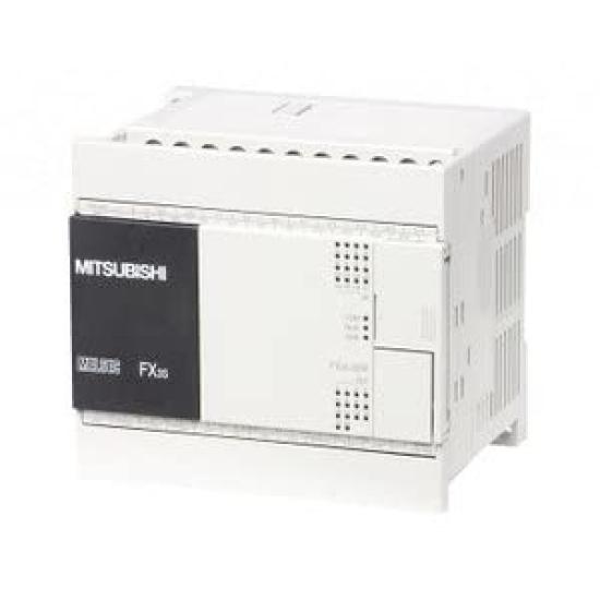 

Mitsubishi Electric FX sequencer FX3S series DC power input type 16 points DC24V 14 points Relay supply/DC Input sink/source Output FX3S-30MR/DS