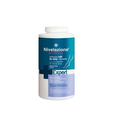 Protective Powder for Feet and Shoes Nivelazione Skin Therapy 110 Ml