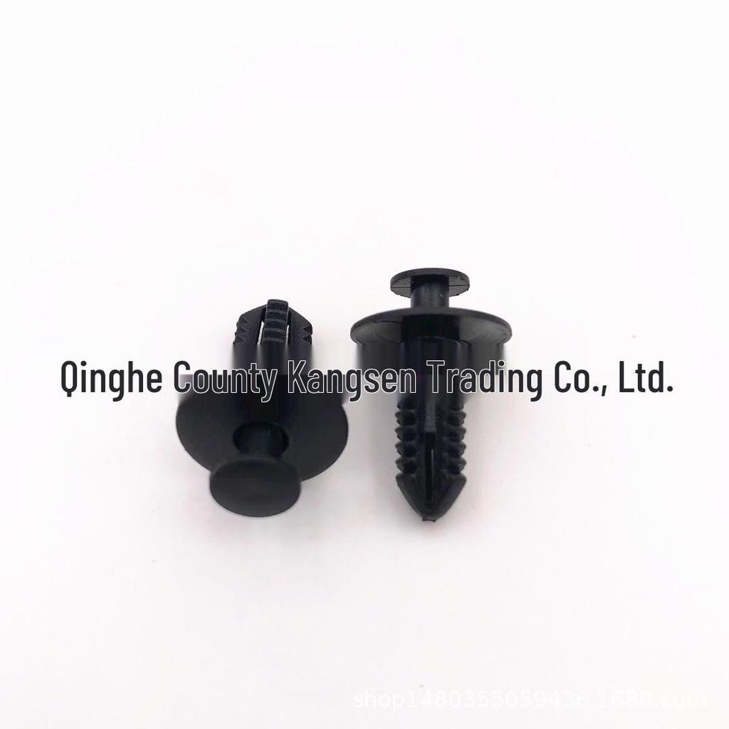 Compatible Mercedes Front Bumper Fender Liner Clips & Mudguard Push Rivets