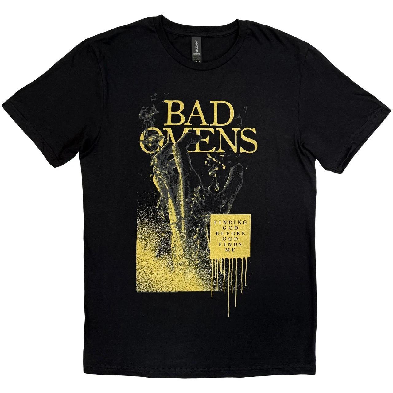 BAD OMENS shirt XXL XL
