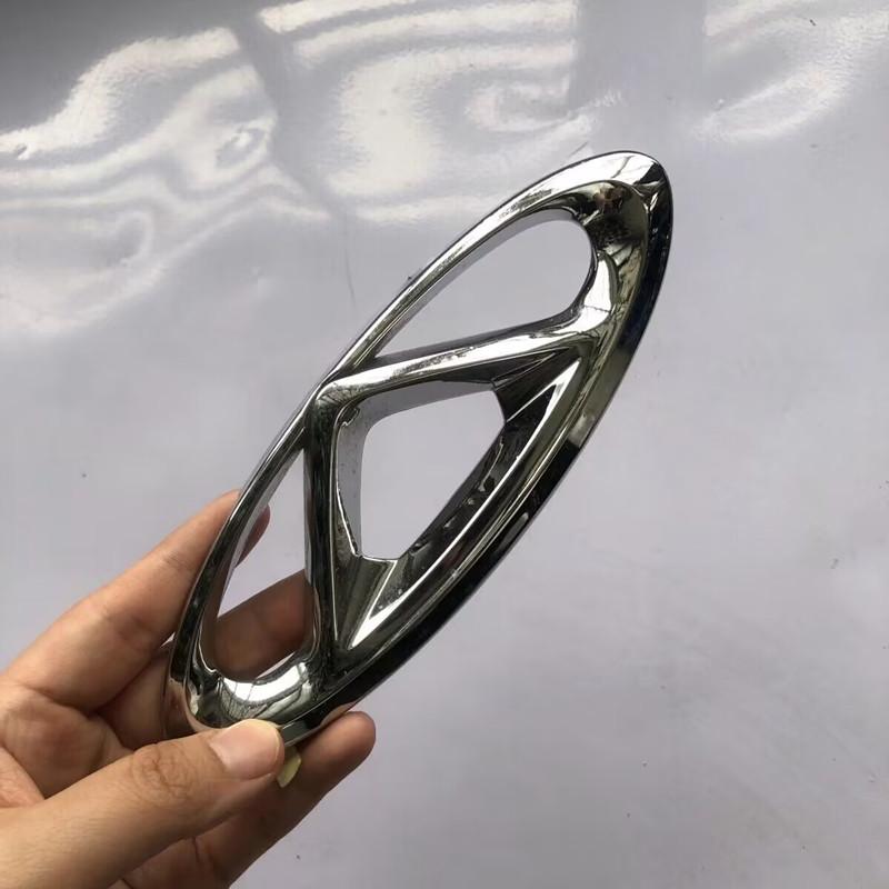 

Car China net Logos Front Rear Car Logo For Chery TIGGO 3 5 7 Arrizo Emblem Logo Stickers Grille Badge Automobiles Parts Refit 17cm