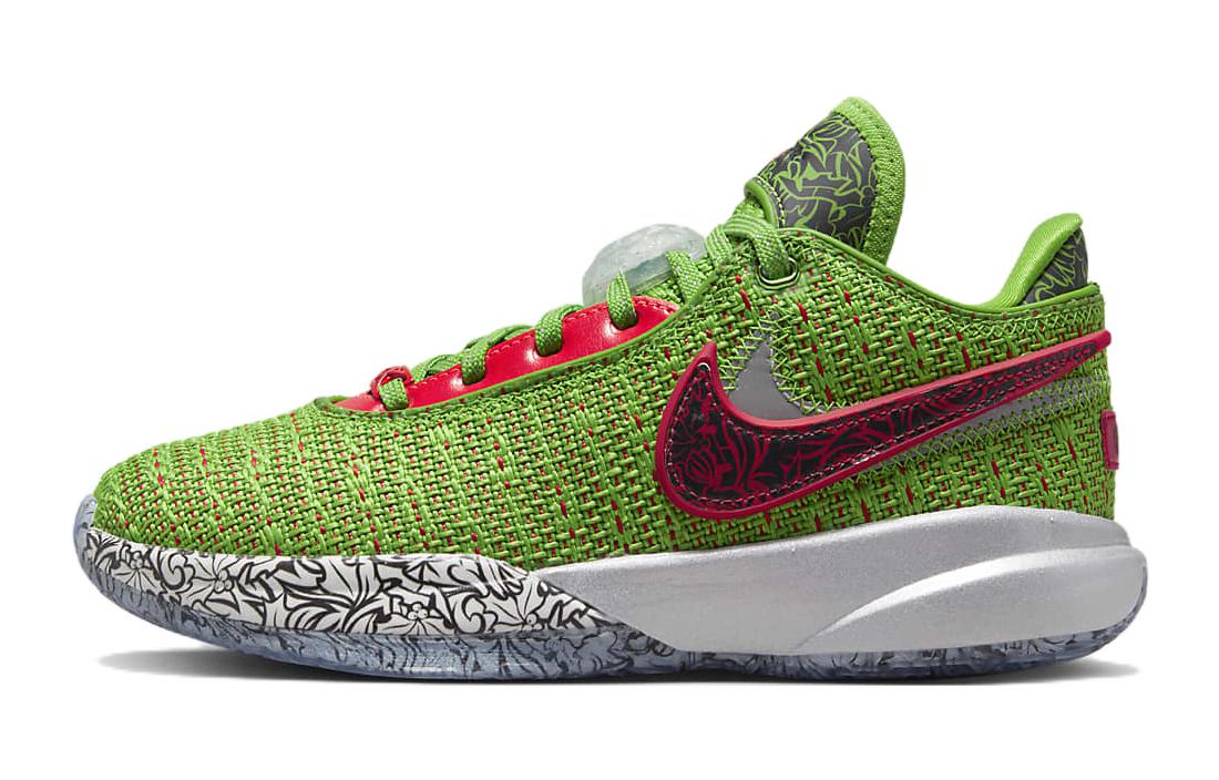 Nike LeBron 20 Stocking Stuffer GS DQ8646-300 36.5