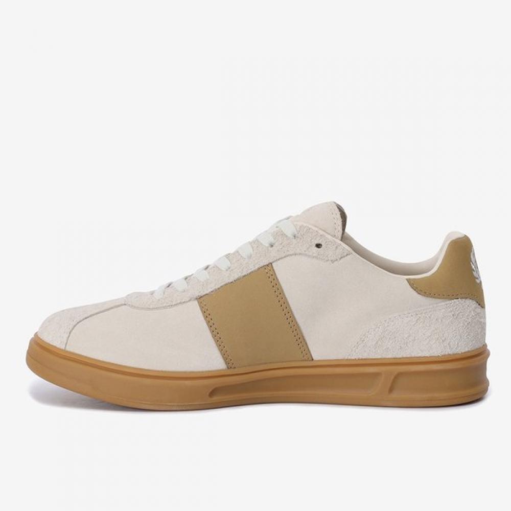 Fred Perry Men S Beige SneakerS Sfpm2438325 X44