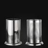 Stainless Steel Chopsticks Holder with Base Three Styles Available Kitchen Storage Organizer for Spoons And Utensils